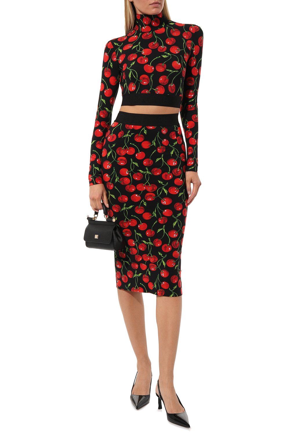 Юбка DOLCE & GABBANA, арт. F4CQDT/FSG54, фото 2