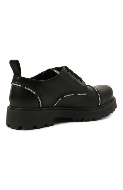 Кожаные дерби DSQUARED2, арт. 68586/RUNNER/36-41, фото 3