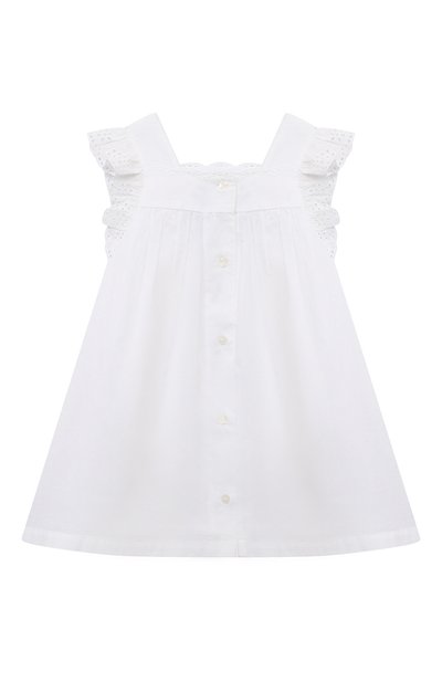 Хлопковое платье TARTINE ET CHOCOLAT, арт. TY30141, фото 2