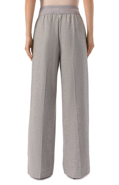 Шерстяные брюки LORENA ANTONIAZZI, арт. PA31M/4010, фото 4