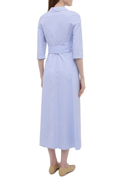 Хлопковое платье WEILL, арт. 145105, фото 4