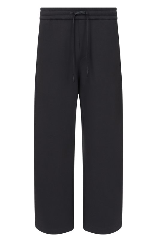 Хлопковые брюки Duno HALEN/THIENE Чёрный HALEN/THIENE