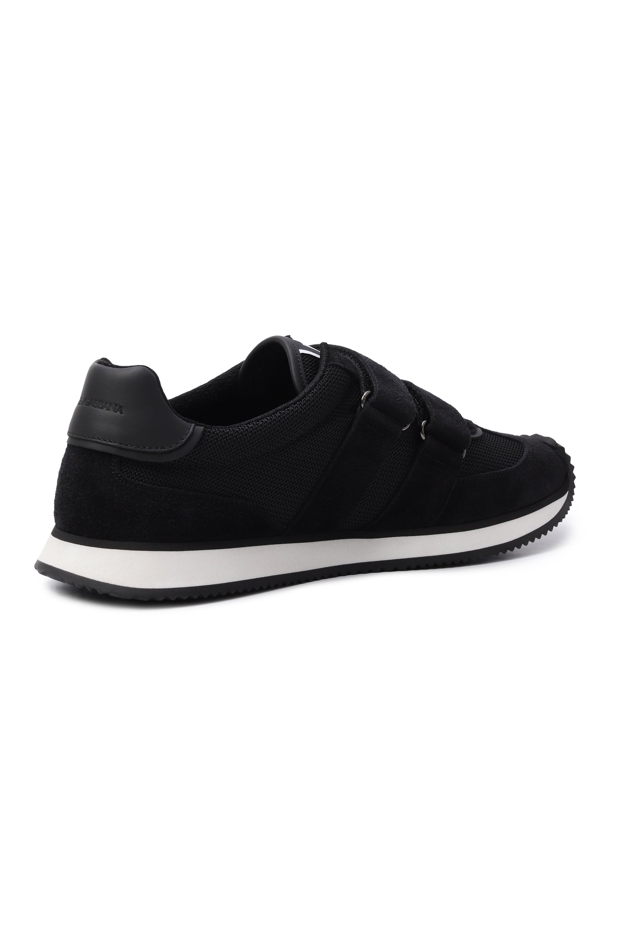 Комбинированные кроссовки DOLCE & GABBANA, арт. DA5321/AX274_002, фото 3