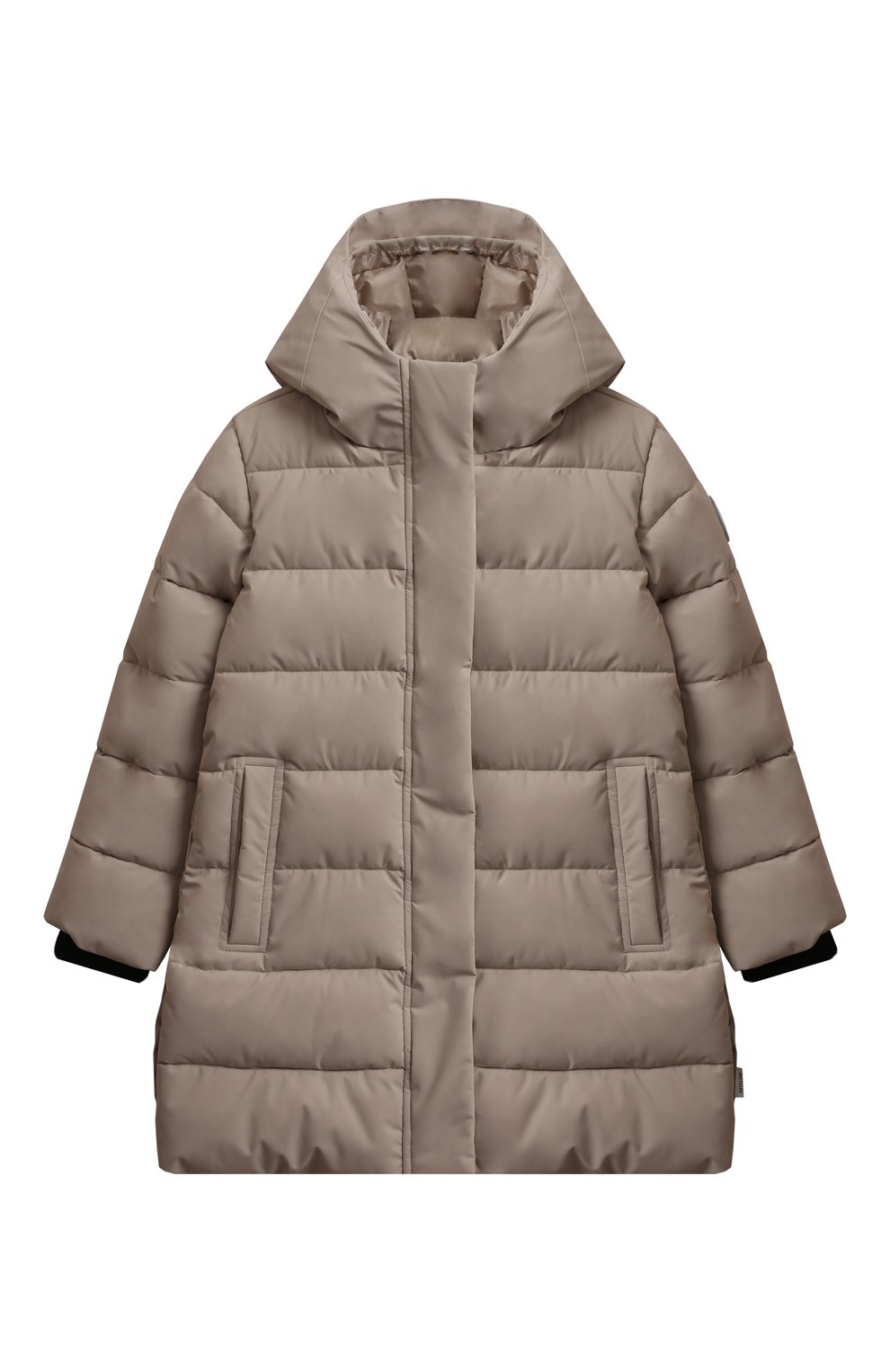 Утепленное пальто SAVE THE DUCK, арт. P41909G/SELENE/MATT19/4-8, фото 1