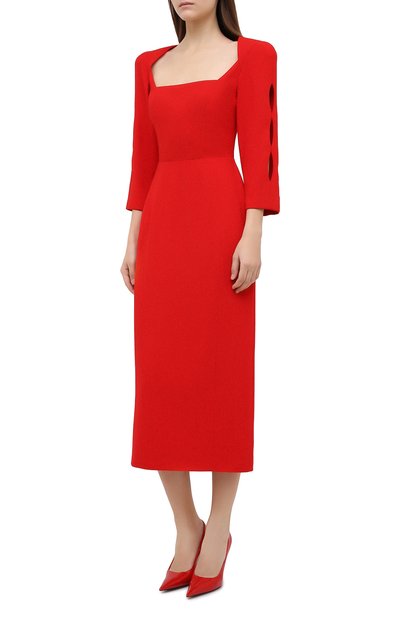 Платье ULYANA SERGEENKO, арт. ABM007FW20P 1456т20, фото 3