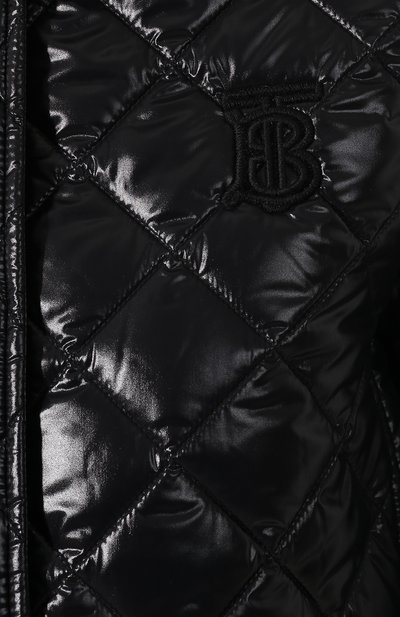 Стеганая куртка BURBERRY, арт. 8008746, фото 5