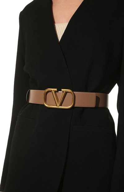 Двусторонний ремень vlogo signature VALENTINO, арт. XW0T0S11/ZFR, фото 2