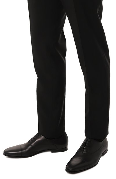 Кожаные оксфорды BARRETT, арт. 141U002.30, фото 3