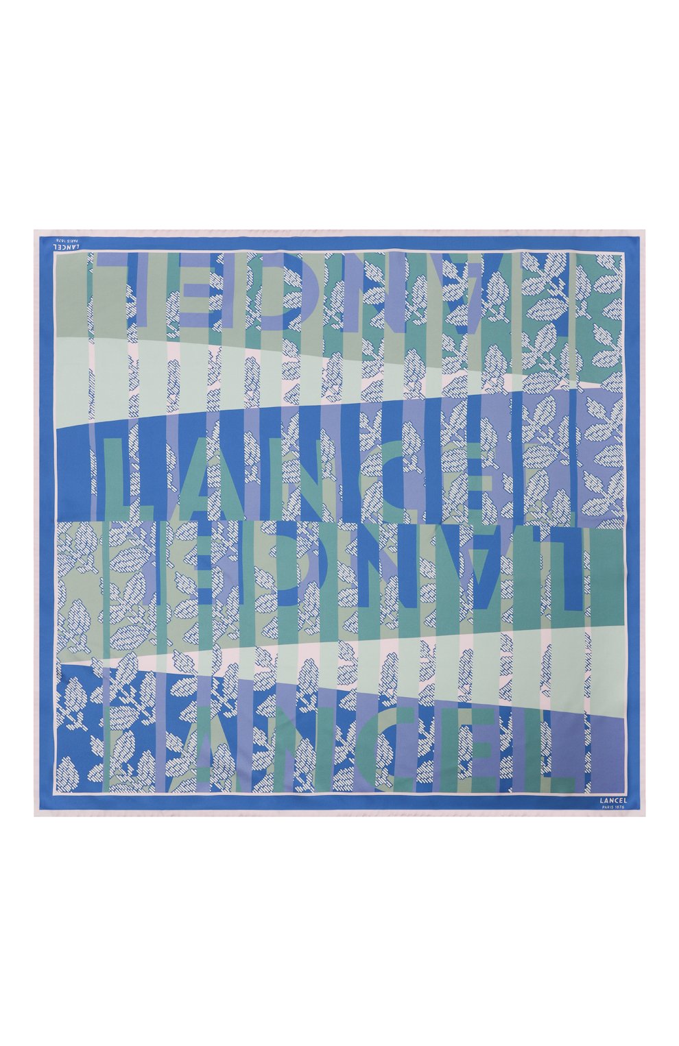Шелковый платок LANCEL, арт. A12909, фото 5