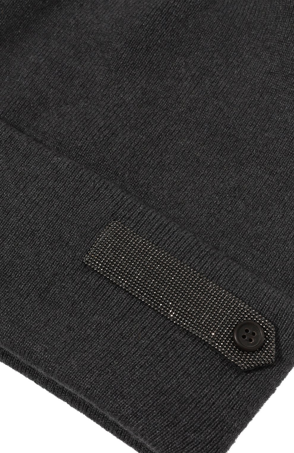 Кашемировая шапка BRUNELLO CUCINELLI, арт. M12189549, фото 4