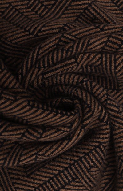 Шерстяной шарф FENDI, арт. FXS124 APW4, фото 4