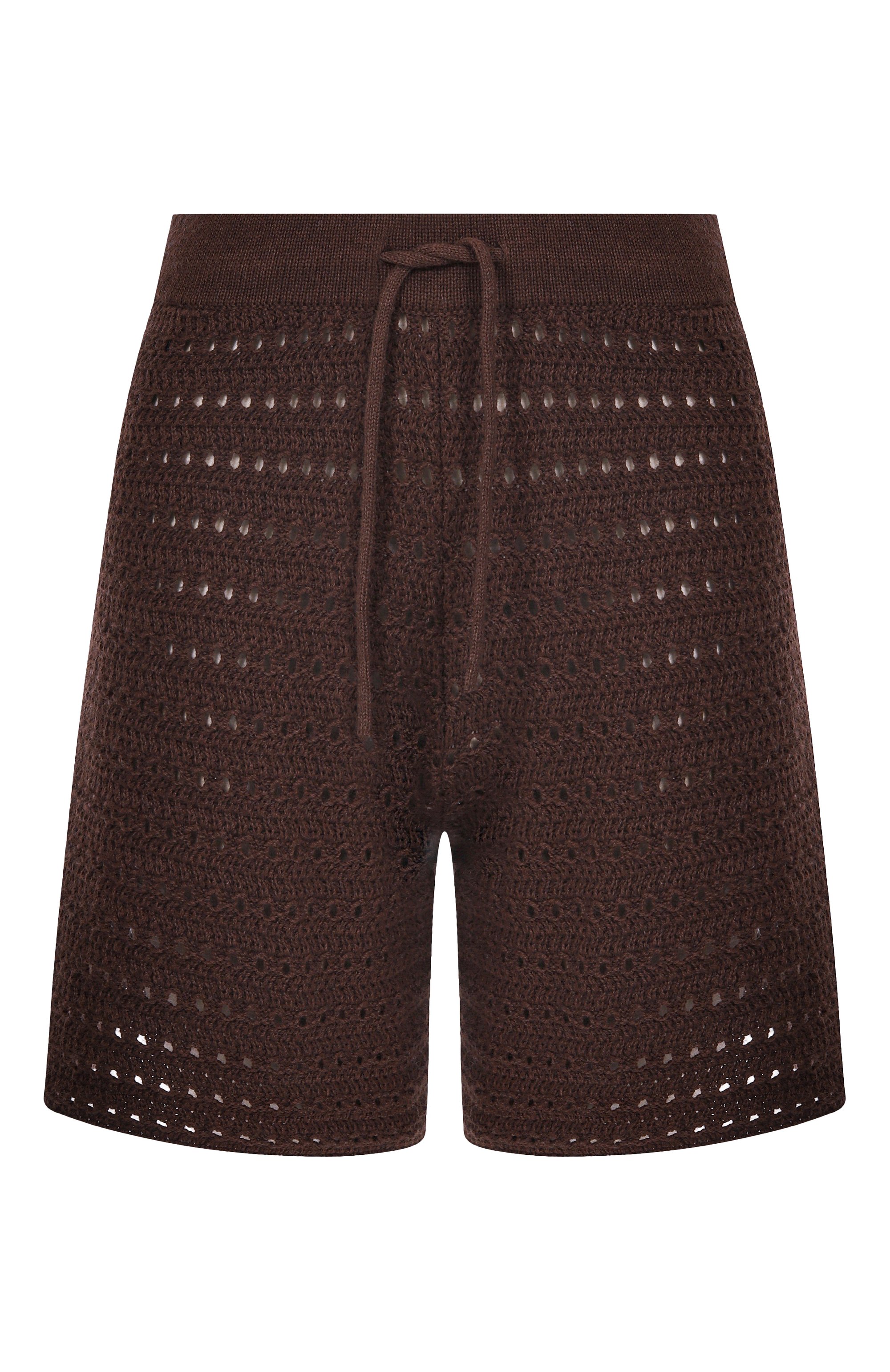 Шорты из хлопка и кашемира FTC, арт. 09903-0420, фото 1