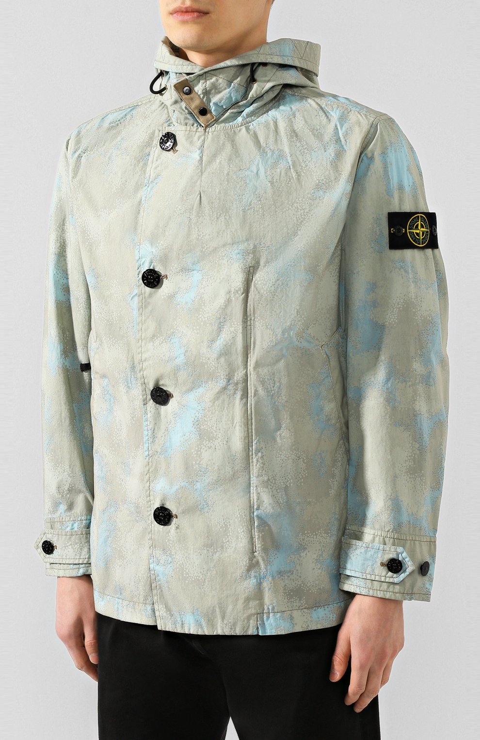 Куртка STONE ISLAND, арт. 7215420E2, фото 3