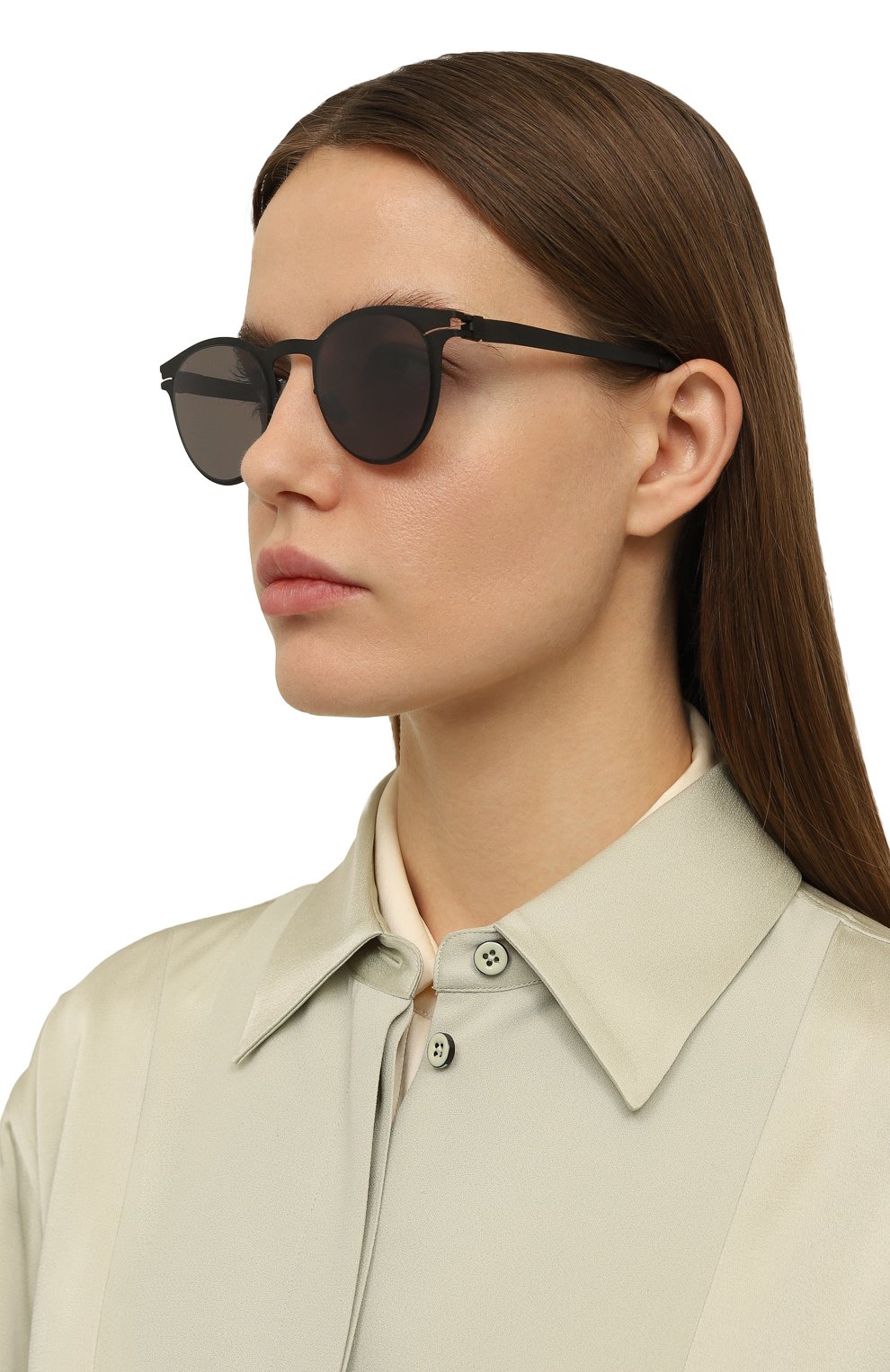 Солнцезащитные очки MYKITA, арт. RILEY/002, фото 2