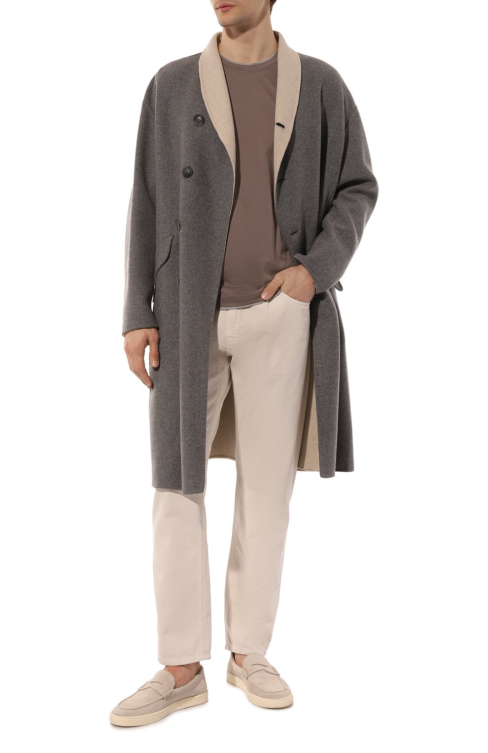 Хлопковая футболка GRAN SASSO, арт. 60123/73710, фото 2