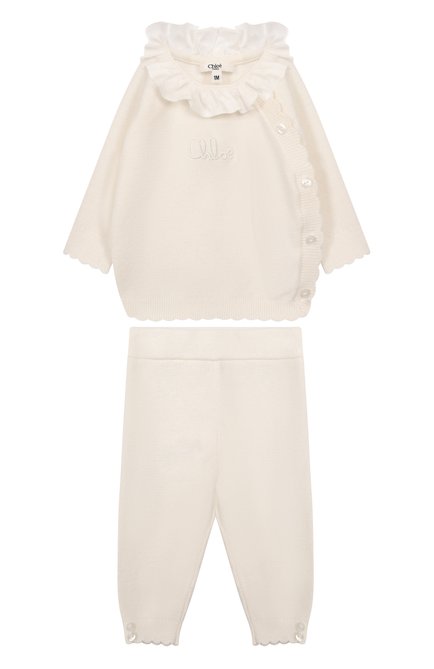 Комплект из пуловера и брюк CHLOÉ, арт. C20778