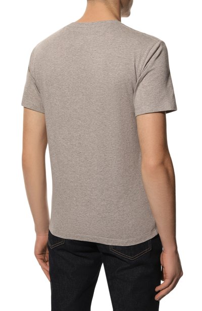 Хлопковая футболка STEFANO RICCI, арт. MNH3102150/803C0, фото 4