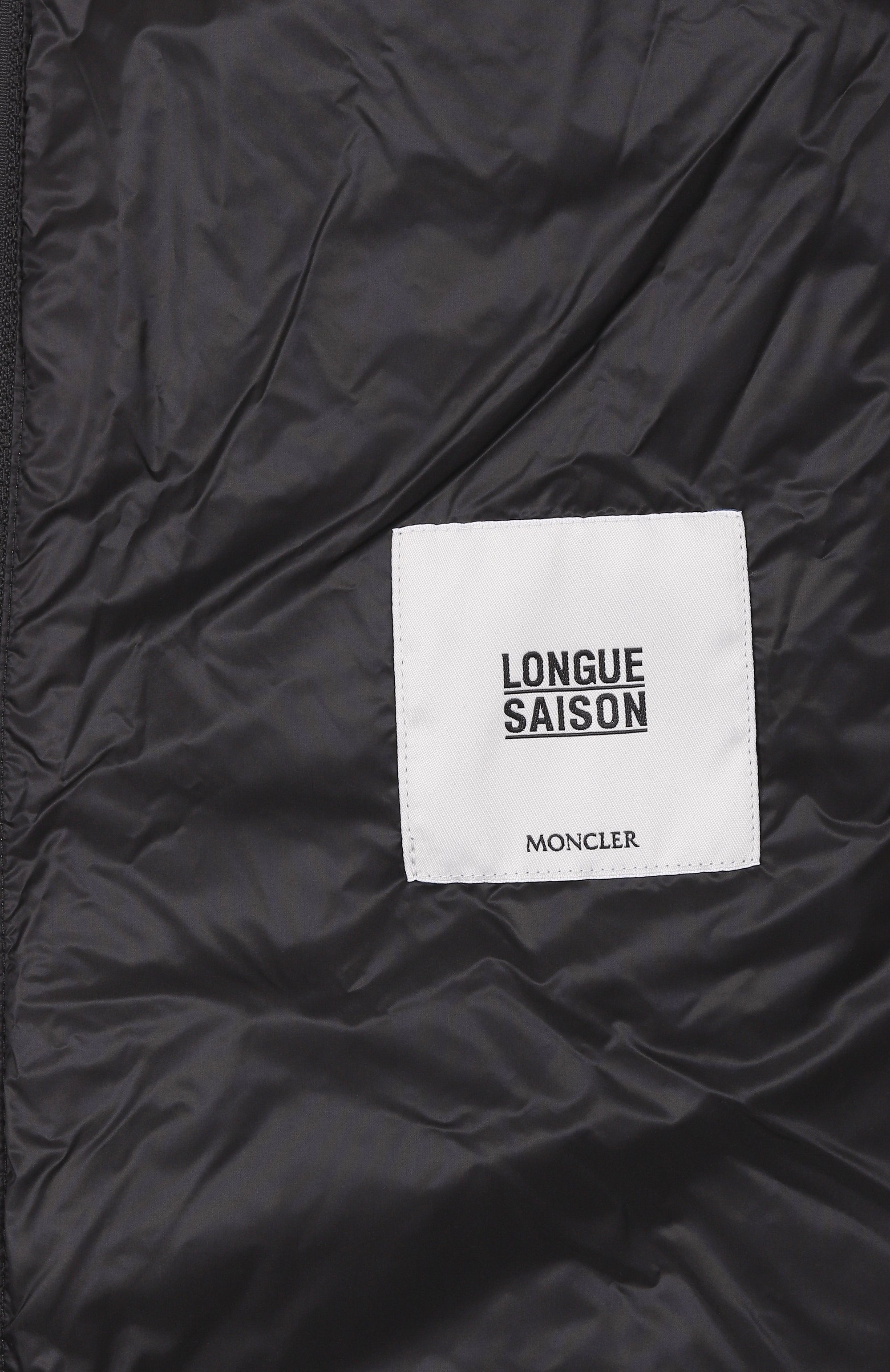 Пуховая куртка lihou MONCLER, арт. 1A00089/53279, фото 7