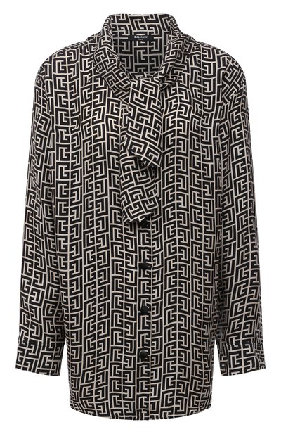 Блузка BALMAIN, арт. WF1HU020/I677, фото 1