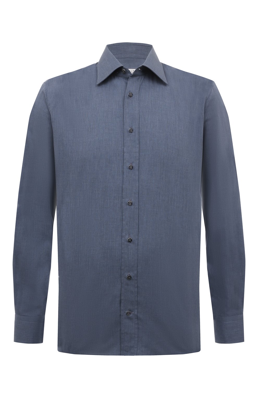 Хлопковая рубашка ZILLI, арт. CLAA03ZS13170ZS355451, фото 1