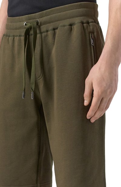 Хлопковые шорты DOLCE & GABBANA, арт. GVB7HT/G7F2G, фото 5