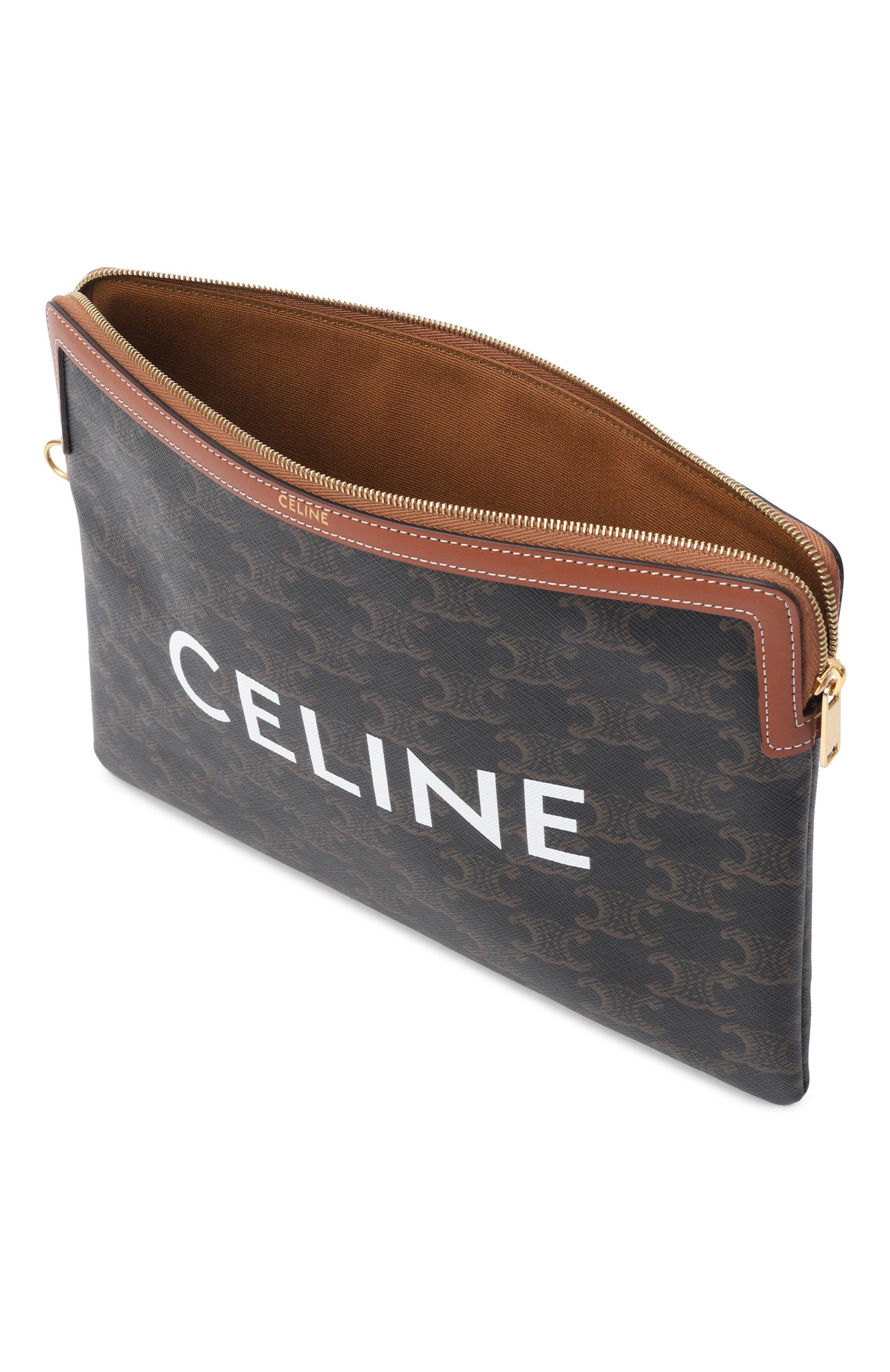 Футляр для документов CELINE, арт. 10J502FES, фото 3