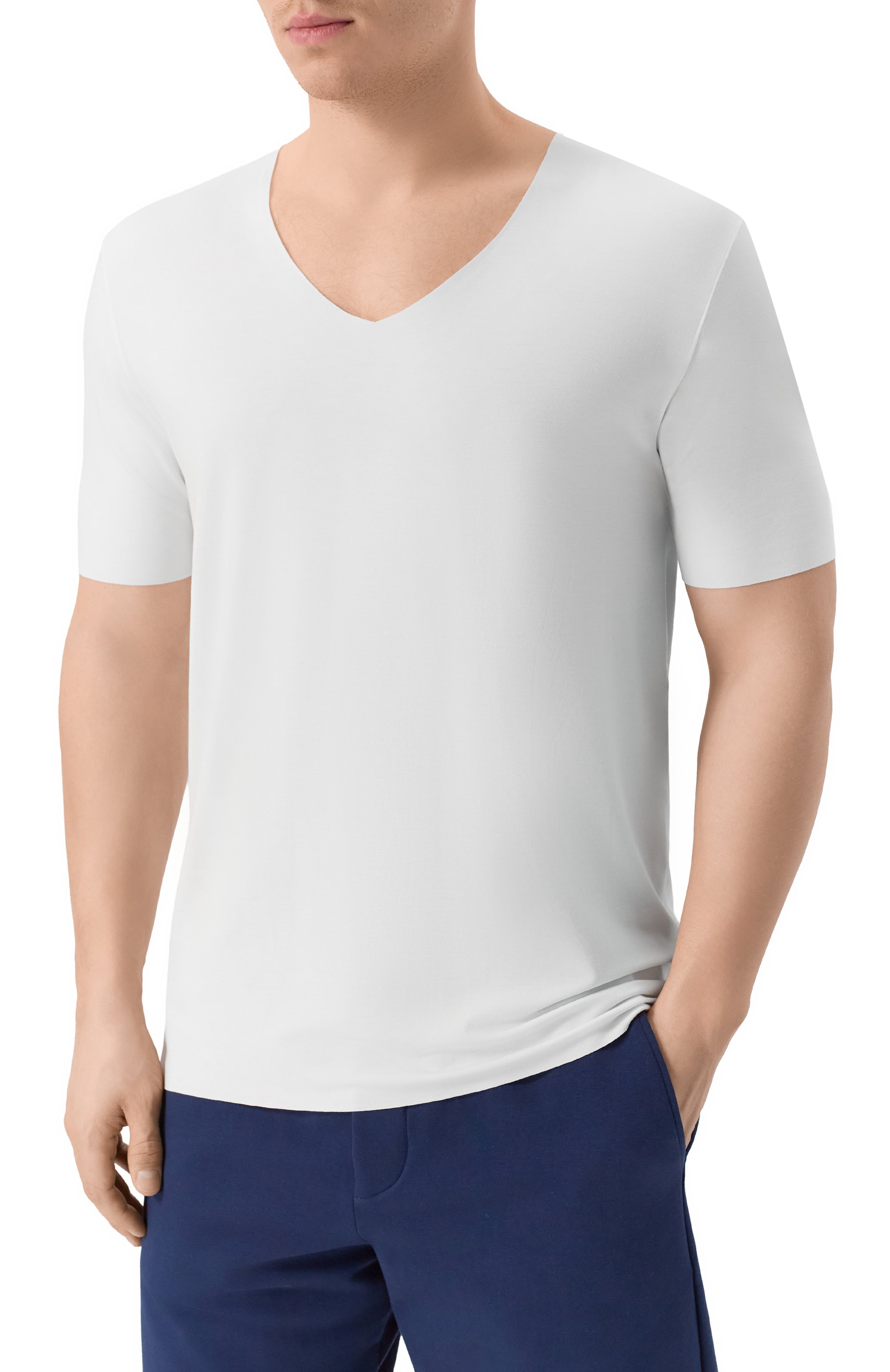 Футболка HANRO, арт. 073251, фото 3