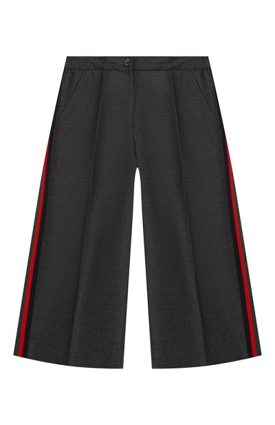 Шерстяные кюлоты GUCCI, арт. 571295/XWAF7