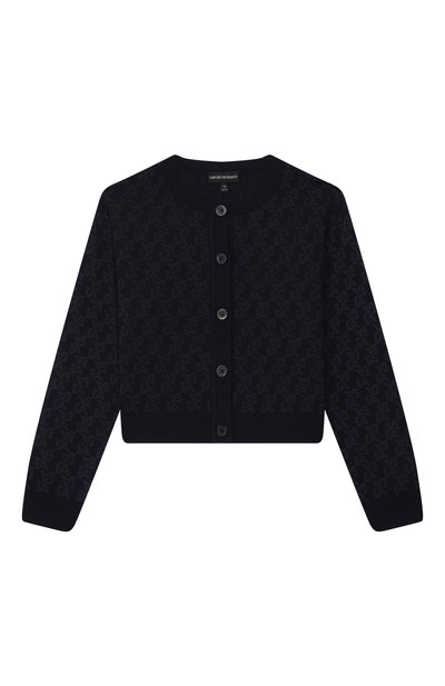 Кардиган из вискозы EMPORIO ARMANI, арт. EG000361/AF17396