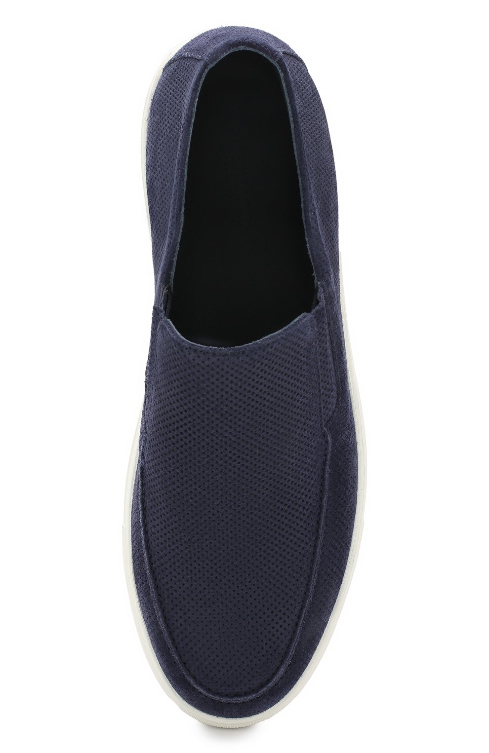 Кожаные ботинки CORNELIANI, арт. 83TM60-9120909, фото 5