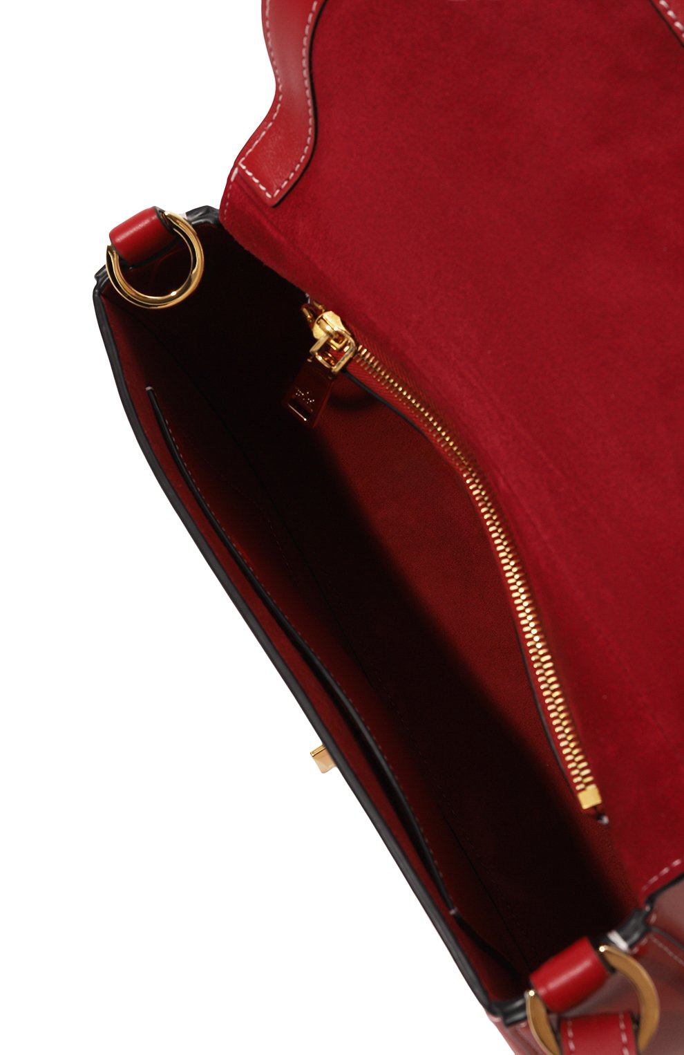 Сумка ohval small VALENTINO, арт. 5W2B0N88/CVC, фото 5