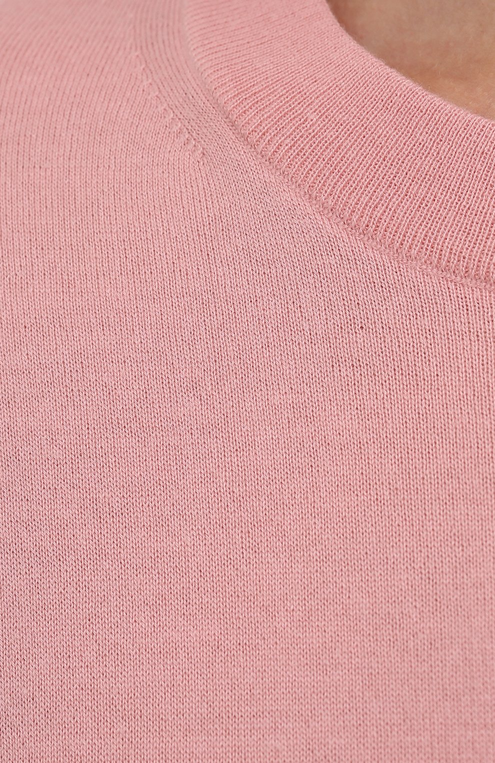 Пуловер из шерсти викуньи LORO PIANA, арт. FAL6605/VVIC, фото 5