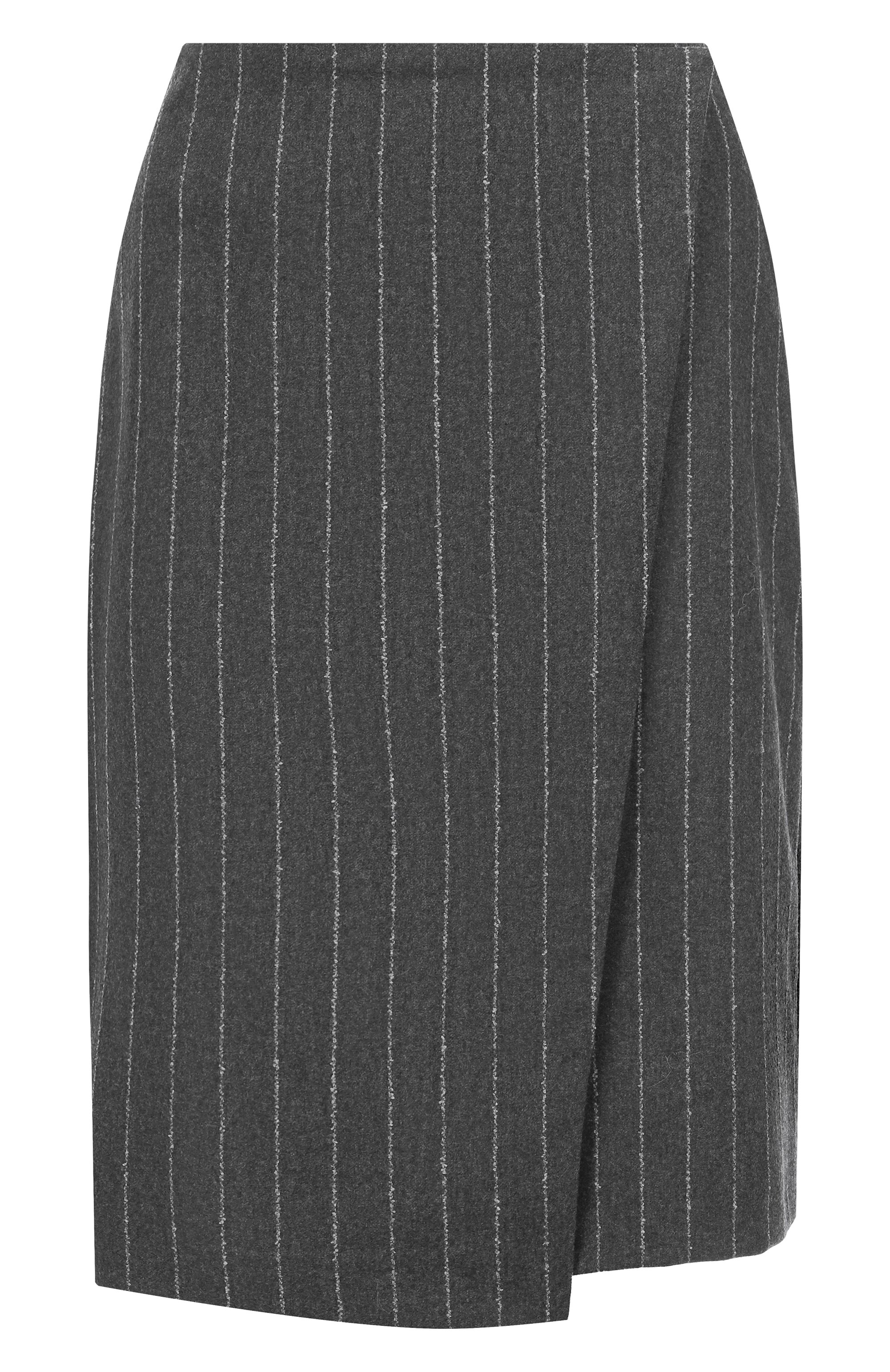 Юбка из шерсти и кашемира LOULOU DE SAISON, арт. MAS0N, фото 1