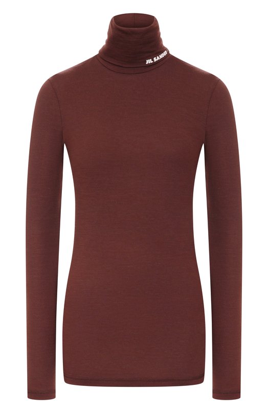 Водолазка Jil Sander J40GC0020/J70021 Коричневый J40GC0020/J70021