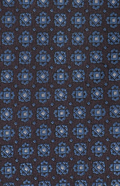 Шелковый галстук CANALI, арт. 18/HJ04141, фото 4