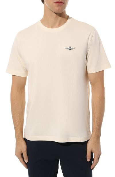 Хлопковая футболка AERONAUTICA MILITARE, арт. 232/TS2065J592, фото 3