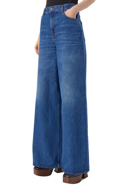 Джинсы CHLOÉ, арт. CHC24ADP02150, фото 3