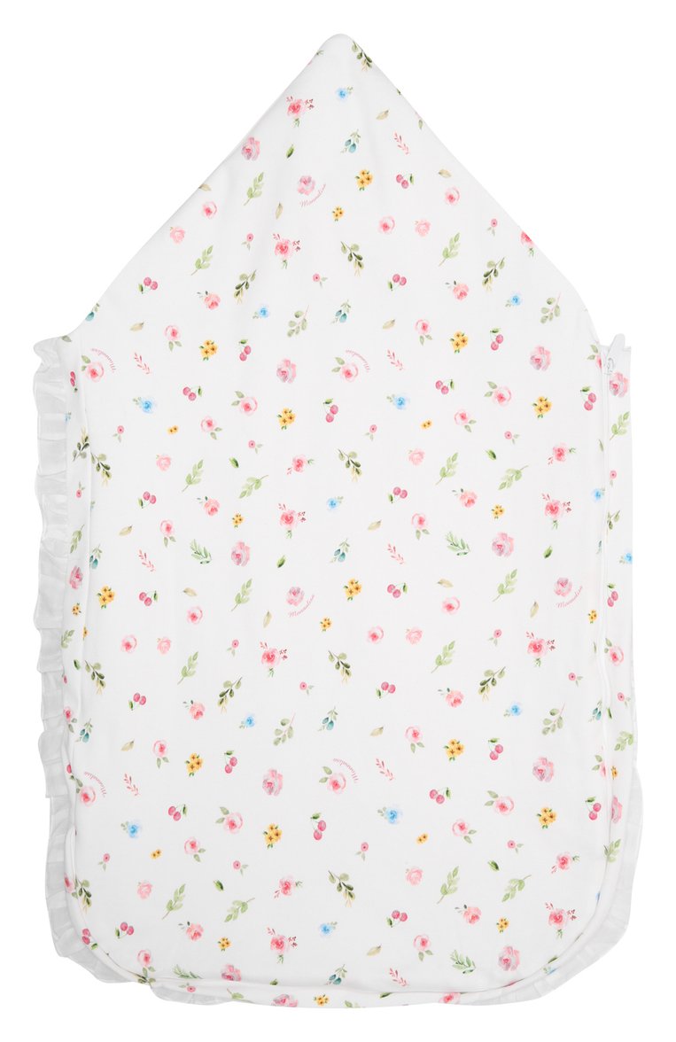 Хлопковый конверт MONNALISA, арт. 359026, фото 2