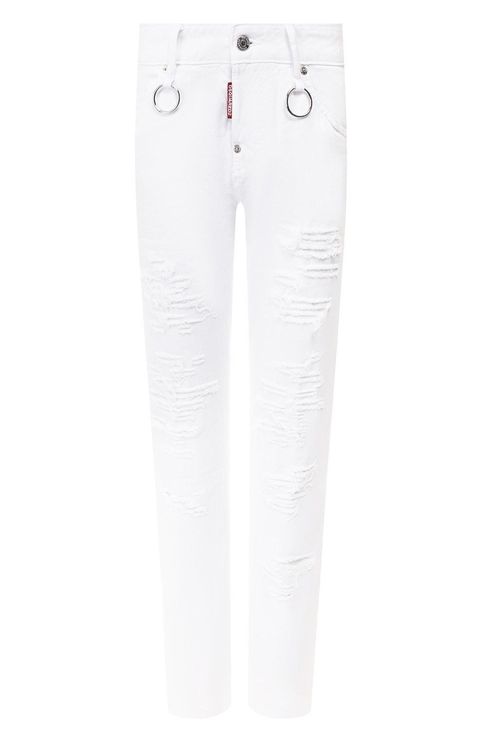 Джинсы с потертостями DSQUARED2, арт. S75LB0139/STN833, фото 1