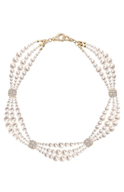 Женское колье lace  BLUEJAY, арт. BJ-LC-W