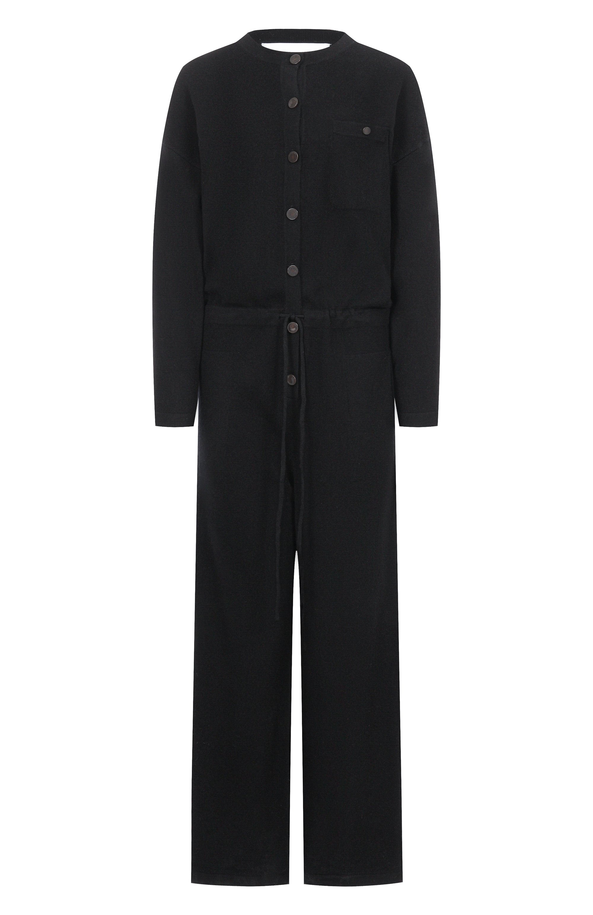 Комбинезон из кашемира и вискозы GIULIA GURMAN, арт. K2, фото 1