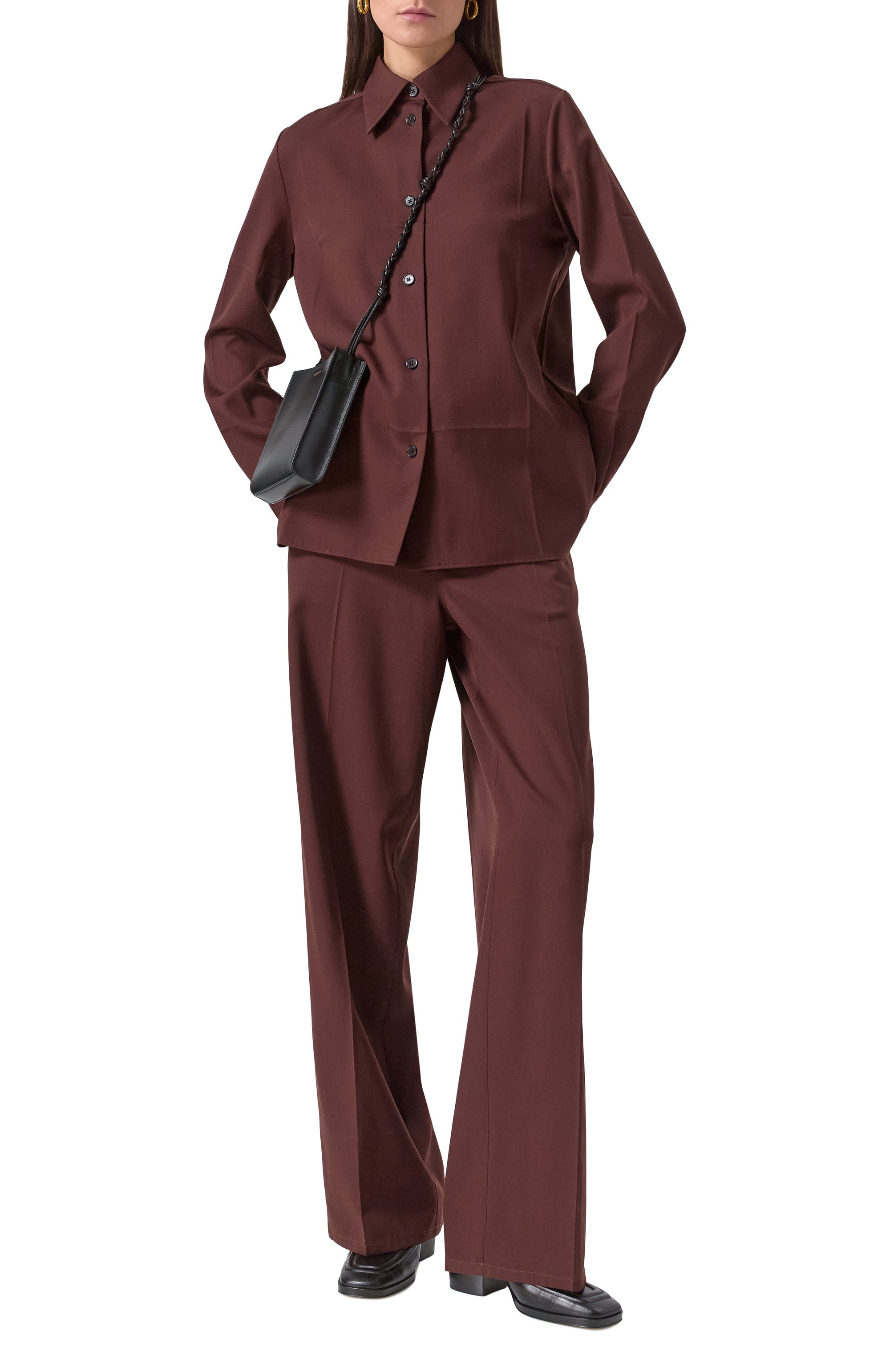 Сумка tangle JIL SANDER, арт. J07WG0001-P4841, фото 7