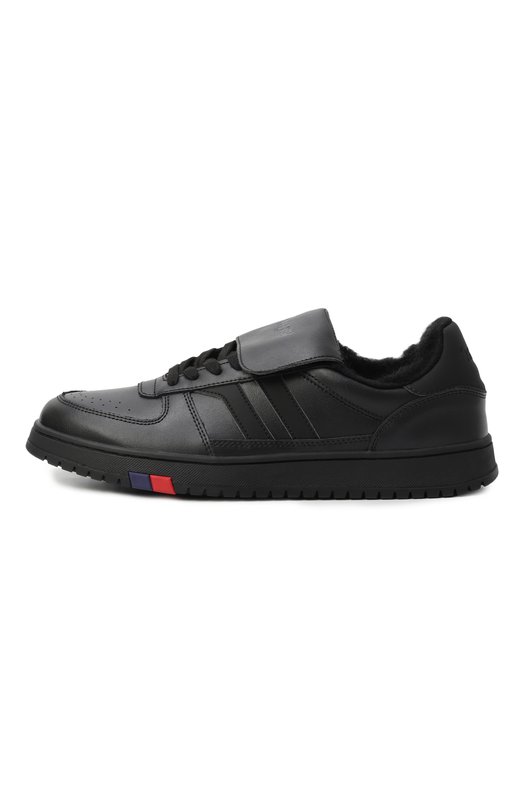 Кожаные кеды Field King Pro-Keds 1949 F425FLM/LL Чёрный  F425FLM/LL Фото 4