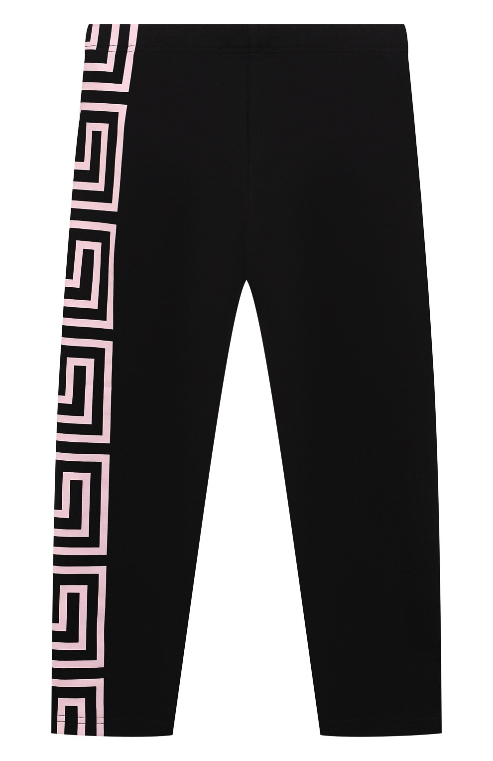 Хлопковые леггинсы VERSACE, арт. 1000042/1A01409/4A-6A, фото 2