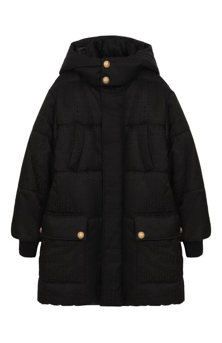 Мужская пальто BALMAIN, арт. BX2P50