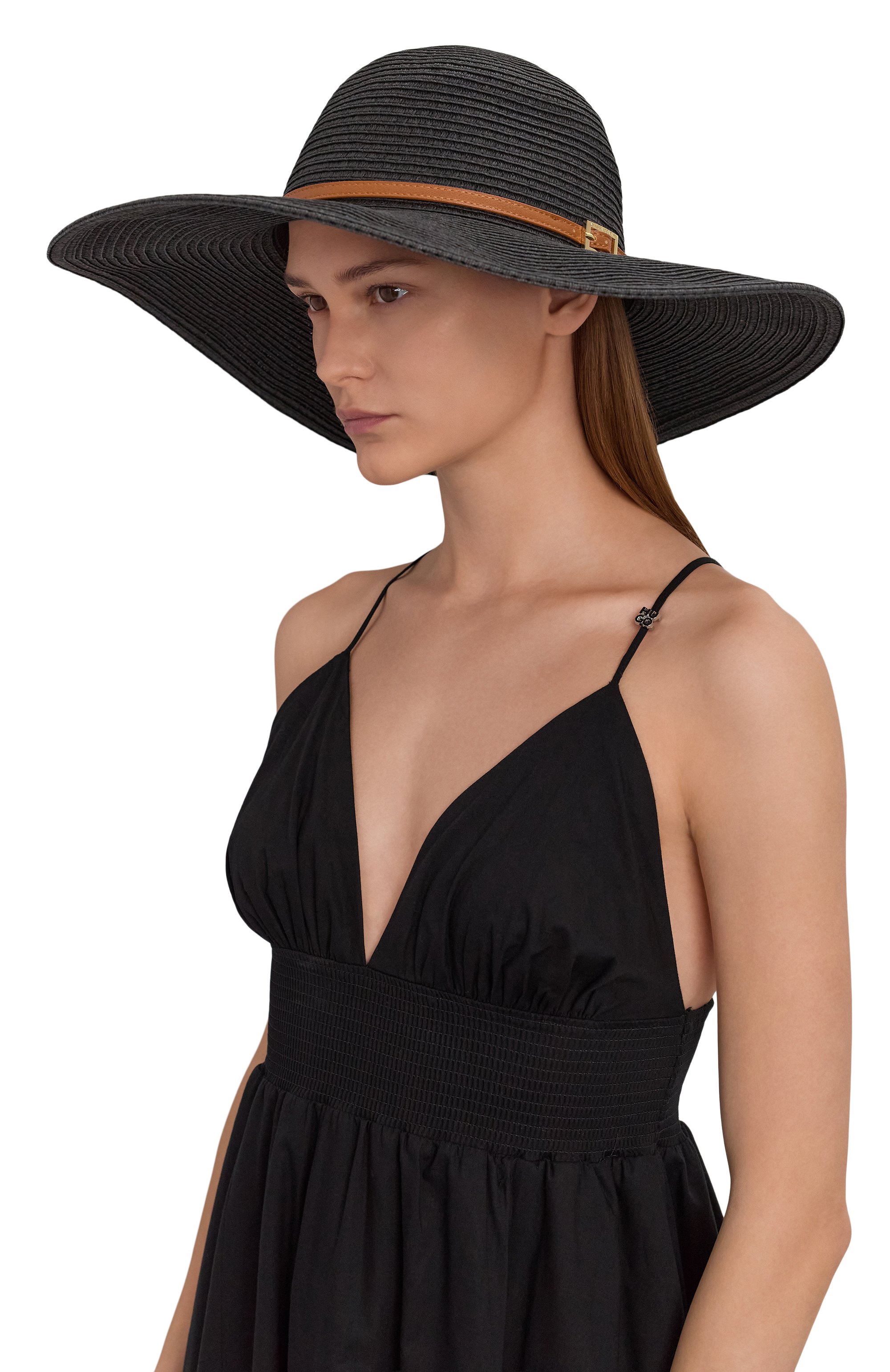 Шляпа jemima MELISSA ODABASH, арт. JEMIMA CR, фото 2