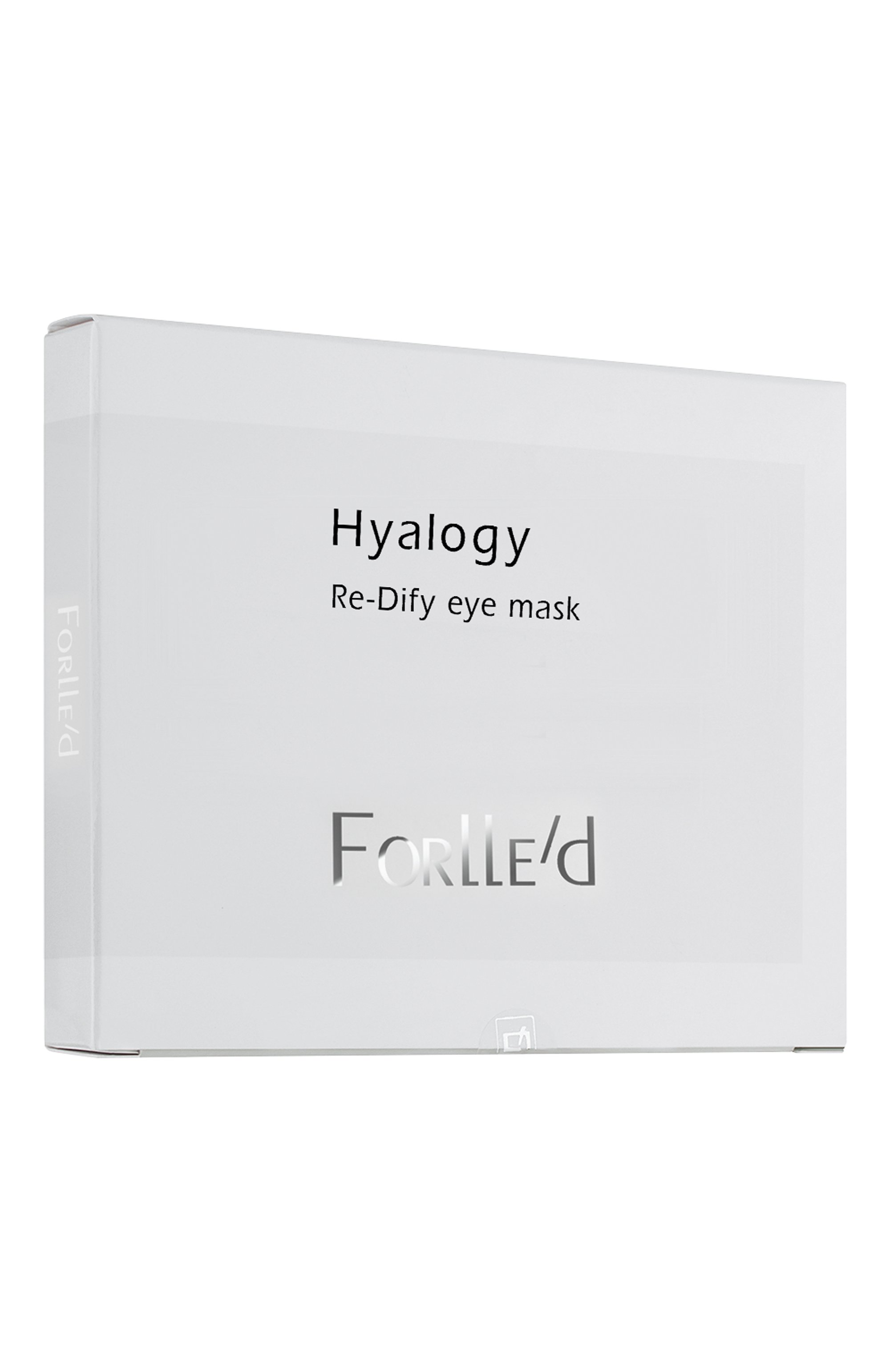 Омолаживающая маска для век hyalogy re-dify (8шт.) FORLLE'D, арт. 291680, фото 3