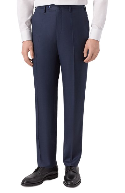 Шерстяной костюм ZILLI, арт. SP2B01M029740121U, фото 4