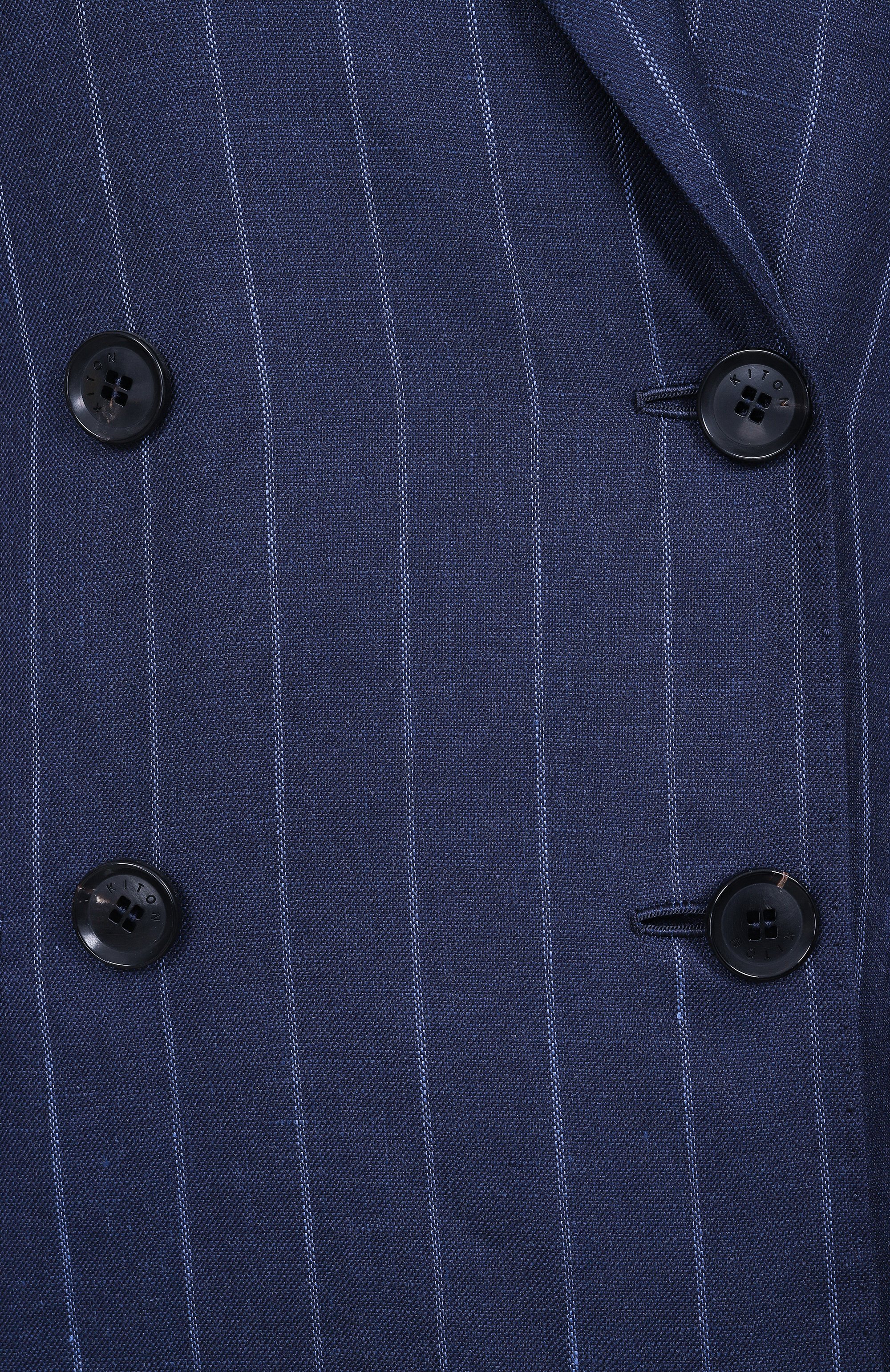 Жакет изо льна и шерсти KITON, арт. D46523K0603E10, фото 6