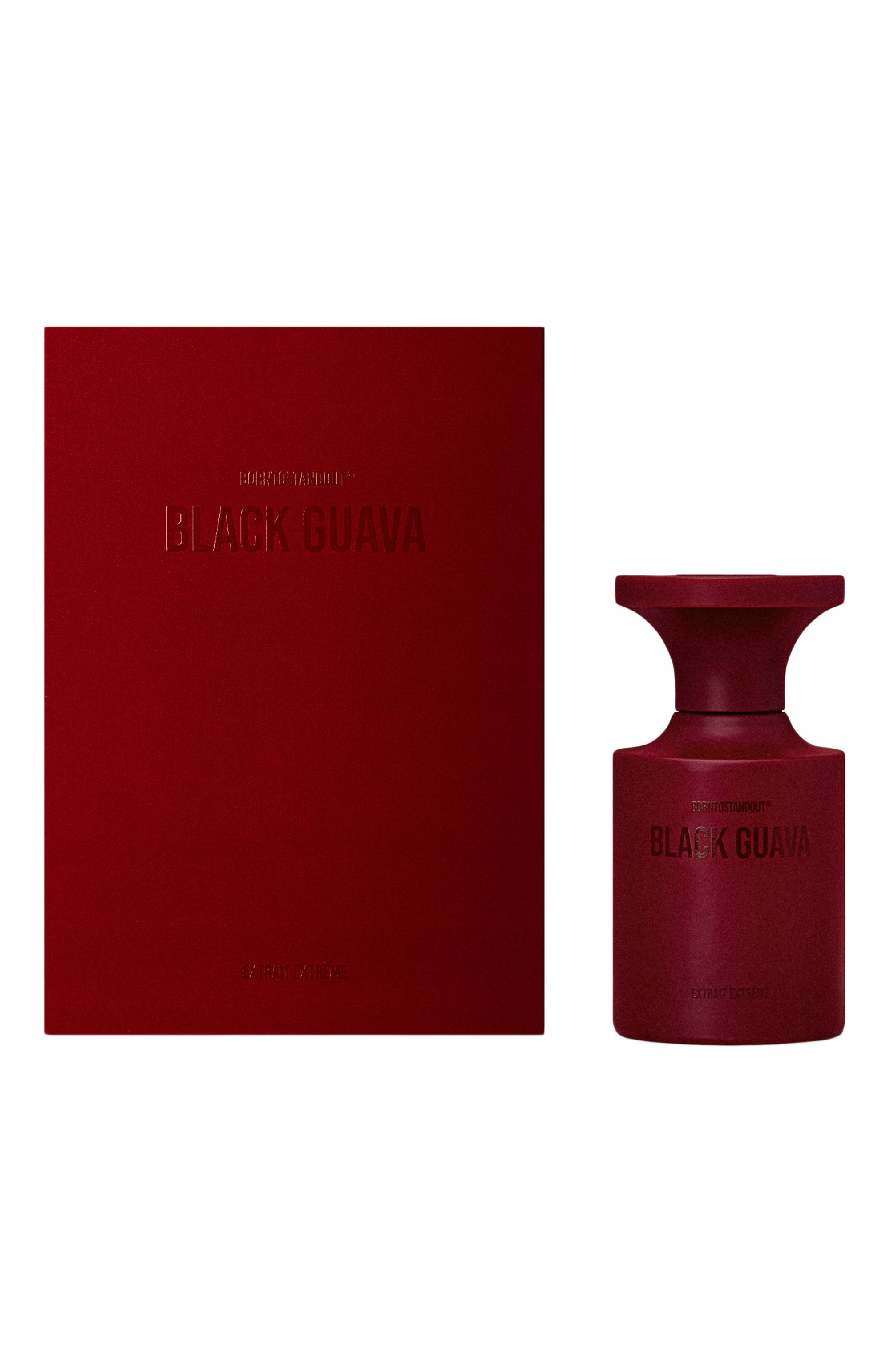 Духи black guava (50ml) BORNTOSTANDOUT, арт. BTSOBGEX, фото 2